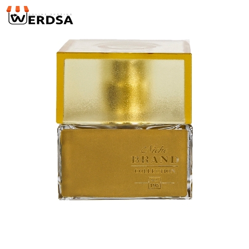 عطر جیبی زنانه نیچ برند کالکشن مدل ZEN-195 حجم 25 میلی لیتر