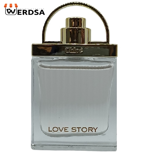 عطر جیبی زنانه کلویی مدل Love Story حجم 7.5 میلی لیتر