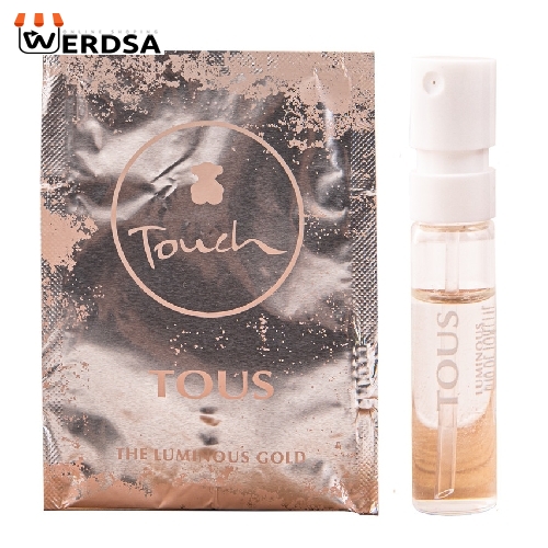 عطر جیبی زنانه  مدل Touch حجم 1.5 میلی لیتر