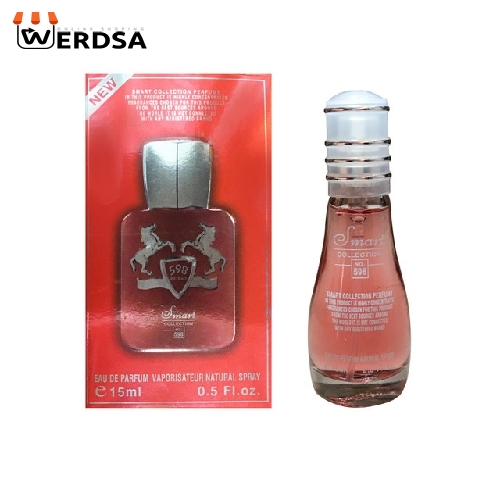 عطر جیبی مردانه اسمارت کالکشن مدل Parfums de Marly Kalan کد 598 حجم 15 میلی لیتر