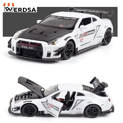 ماکت ماشین چه ژی مدل Nissan GTR
