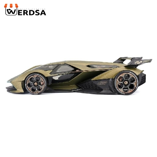 ماکت ماشین مایستو مدل LAMBORGHINI - LAMBO V12 VISION GT N 63 GRAN TURISMO 2020