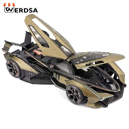 ماکت ماشین مایستو مدل LAMBORGHINI - LAMBO V12 VISION GT N 63 GRAN TURISMO 2020