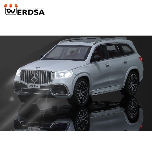 ماکت ماشین چه ژی مدل بنز BENZ GLS 63 AMG