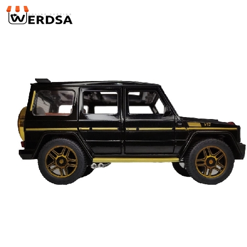 ماکت ماشین چه ژی مدل مرسدس بنز G class G63