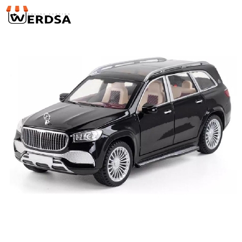 ماکت ماشین چه ژی مدل benz gls600