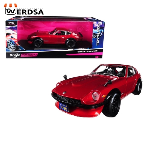ماکت ماشین مایستو مدل 1971 Datsun 240Z