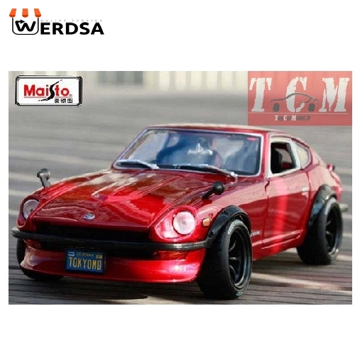 ماکت ماشین مایستو مدل 1971 Datsun 240Z