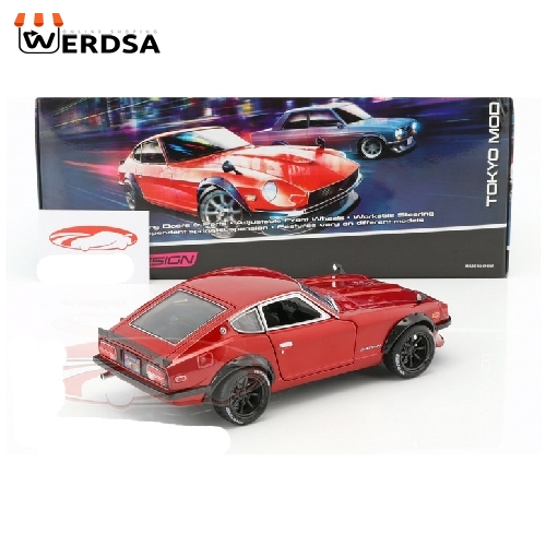 ماکت ماشین مایستو مدل 1971 Datsun 240Z