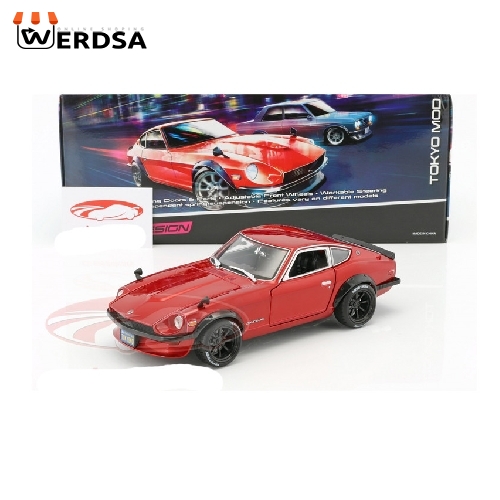 ماکت ماشین مایستو مدل 1971 Datsun 240Z