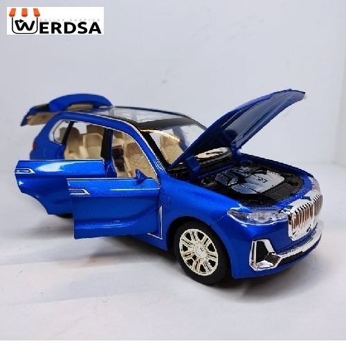 ماکت ماشین چه ژی مدل bmw x7