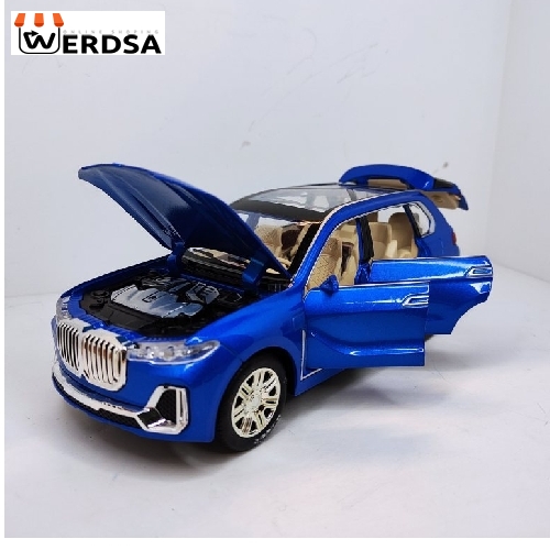 ماکت ماشین چه ژی مدل bmw x7