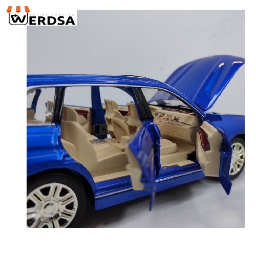 ماکت ماشین چه ژی مدل bmw x7