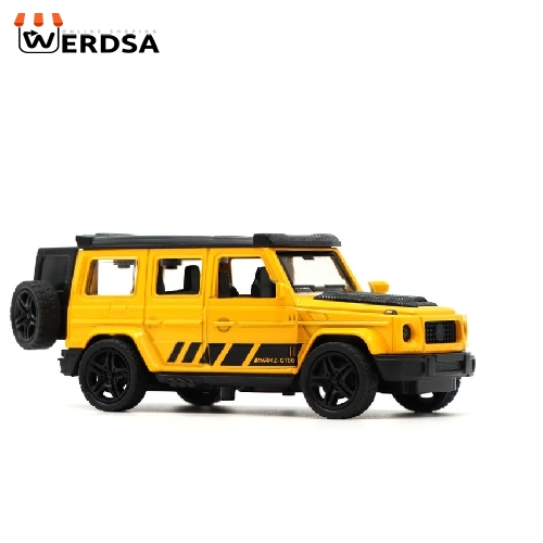 ماکت ماشین مدل مرسدس بنز AMZ G700