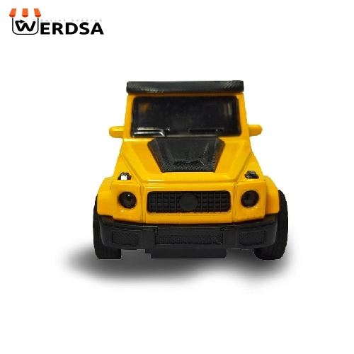 ماکت ماشین مدل مرسدس بنز AMZ G700