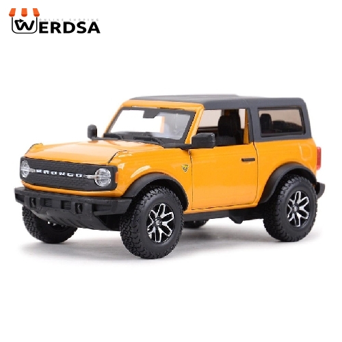 ماکت ماشین مایستو مدل 2021 Ford Bronco Badlands