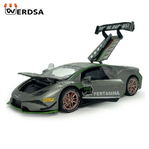 ماکت ماشین طرح لامبورگینی مدل Lamborghini Huracan