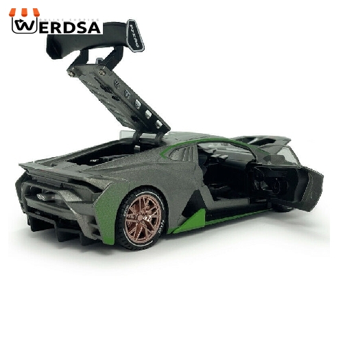 ماکت ماشین طرح لامبورگینی مدل Lamborghini Huracan