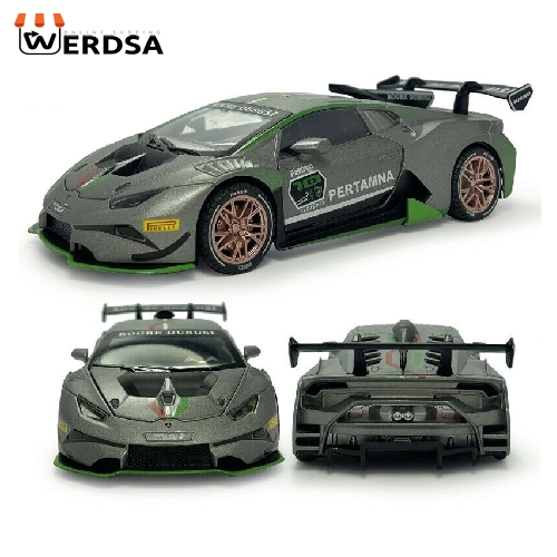 ماکت ماشین طرح لامبورگینی مدل Lamborghini Huracan