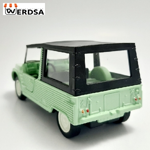 ماکت ماشین ولی مدل سیتروین مهاری citroen mehari 1968