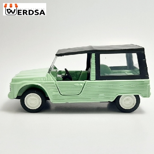 ماکت ماشین ولی مدل سیتروین مهاری citroen mehari 1968
