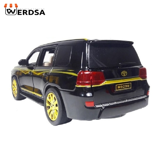ماکت ماشین مدل Toyota Land cruser کد M929x
