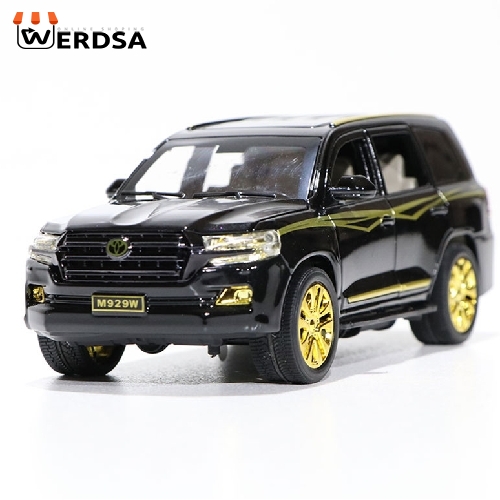 ماکت ماشین مدل Toyota Land cruser کد M929x