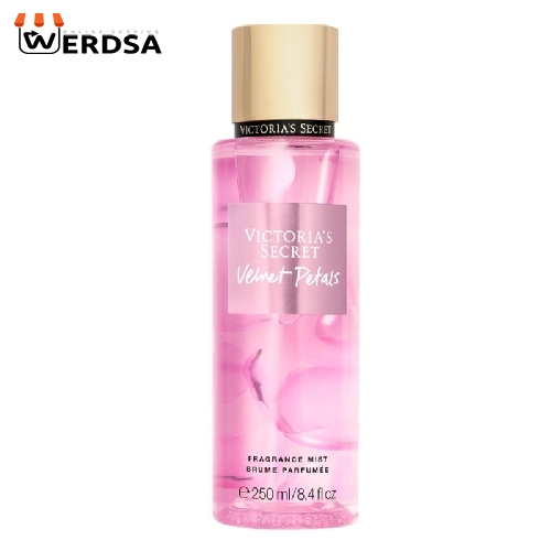 بادی میست زنانه ویکتوریا سکرت مدل Velvet Petals حجم 250 میلی لیتر