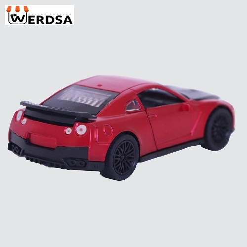 ماشین بازی مدل فلزی نیسان R35 GTR