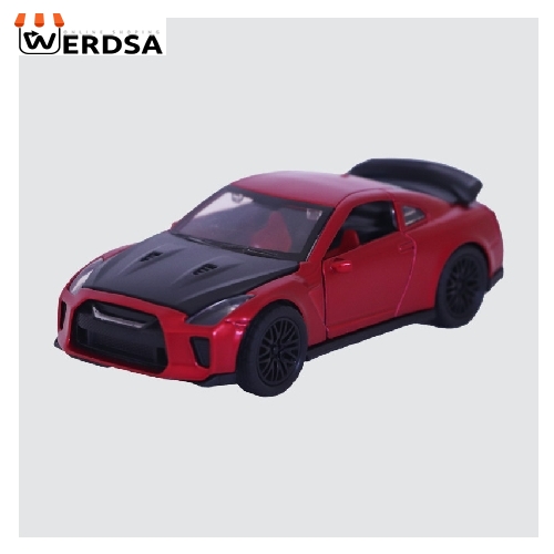 ماشین بازی مدل فلزی نیسان R35 GTR
