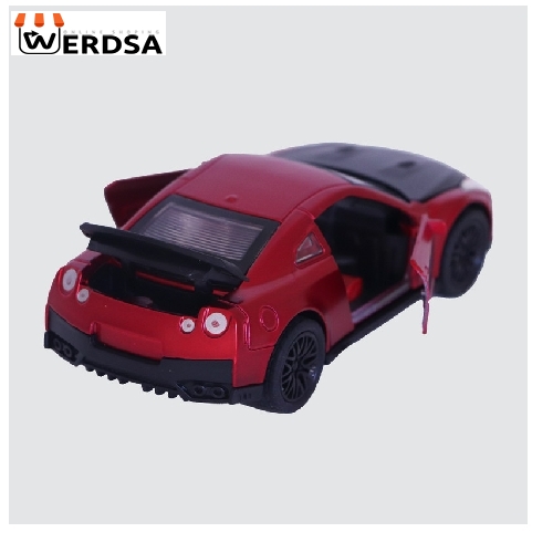 ماشین بازی مدل فلزی نیسان R35 GTR