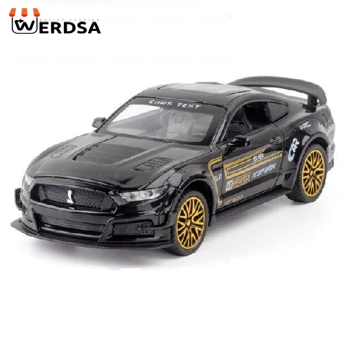ماشین بازی مدل فلزی فورد MUSTANG GT500