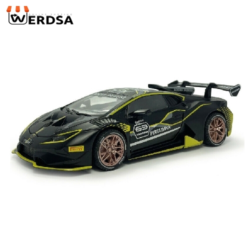 ماکت ماشین طرح لامبورگینی مدل Lamborghini Huracan