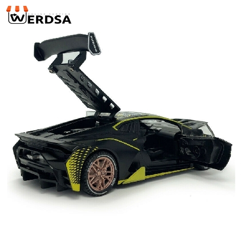 ماکت ماشین طرح لامبورگینی مدل Lamborghini Huracan