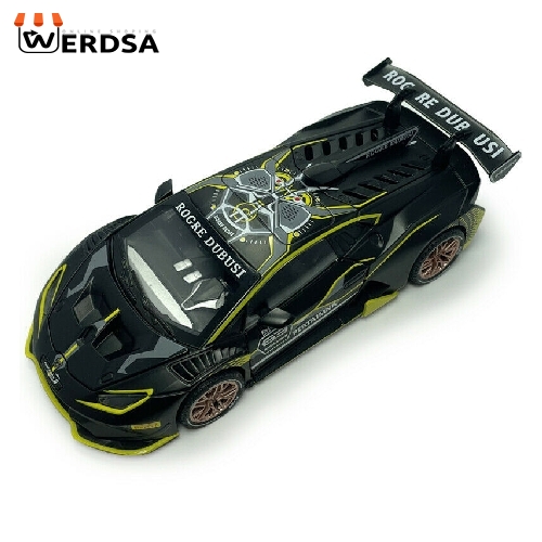 ماکت ماشین طرح لامبورگینی مدل Lamborghini Huracan