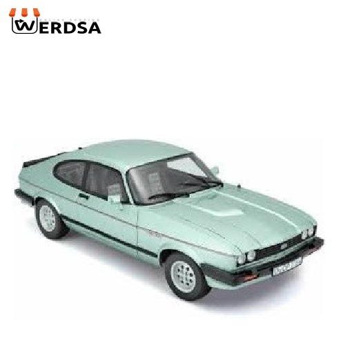 ماکت ماشین بوراگو مدل ماکت ماشین بوراگو مدل FORD CAPRI 1982