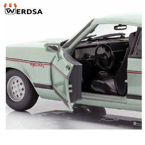 ماکت ماشین بوراگو مدل ماکت ماشین بوراگو مدل FORD CAPRI 1982