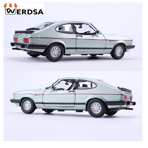 ماکت ماشین بوراگو مدل ماکت ماشین بوراگو مدل FORD CAPRI 1982