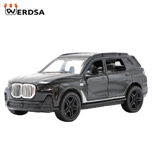 ماکت ماشین مدل بی ام و X7
