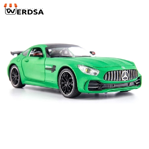 ماکت ماشین مدل بنز AMG GT