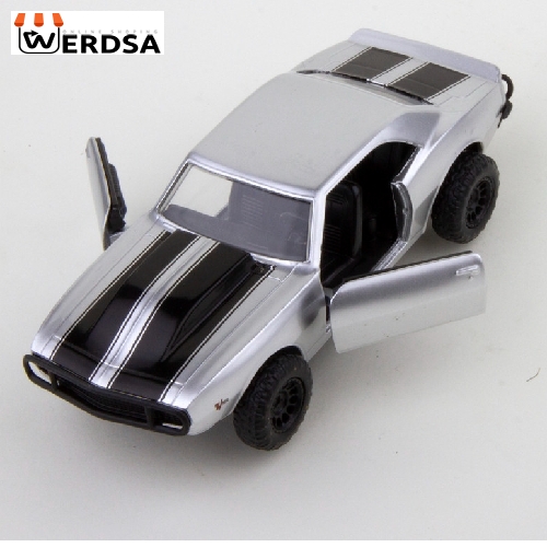 ماکت ماشین جادا مدل چوی کامارو 1967 Chevy Camaro