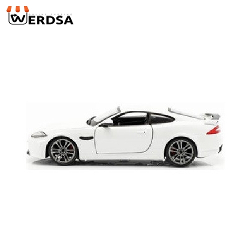 ماکت ماشین بوراگو مدل Jaguar XKR-S