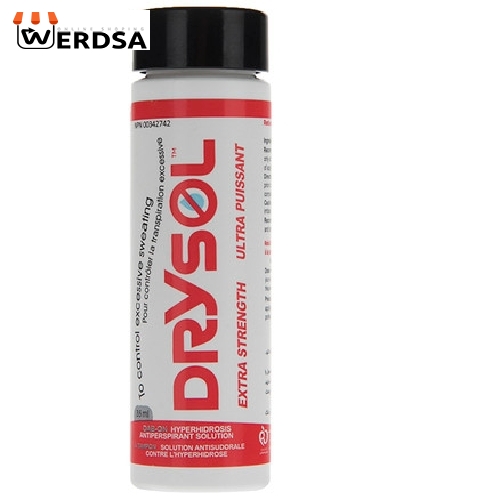 ضد تعریق درایسول مدل Extra Strength حجم 35 میلی لیتر