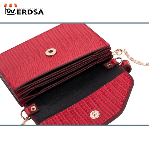 کیف رودوشی زنانه فیریسکی مدل NU-00888