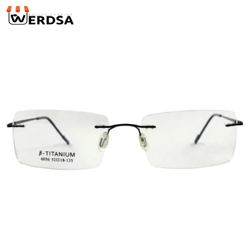 فریم عینک طبی مدل Dragon Gate کد Br1000