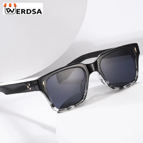 عینک آفتابی مدل ML6012 Obsidian Transparent Pattern