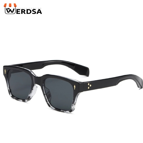 عینک آفتابی مدل ML6012 Obsidian Transparent Pattern