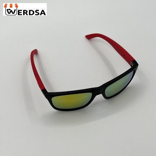 عینک آفتابی اسپرت اسلایر UV400 مدل eyn1001