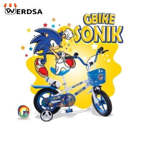 دوچرخه ۱۲ سونیک