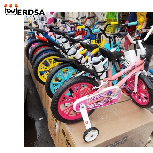 دوچرخه۱۶ اسپیو